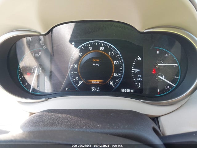 1G4GB5G33GF162777 Buick Lacrosse