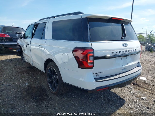 Ford Expedition Limited Max 2023 1FMJK2A80PEA64384 Image 3