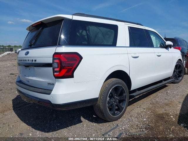 Ford Expedition Limited Max 2023 1FMJK2A80PEA64384 Image 4