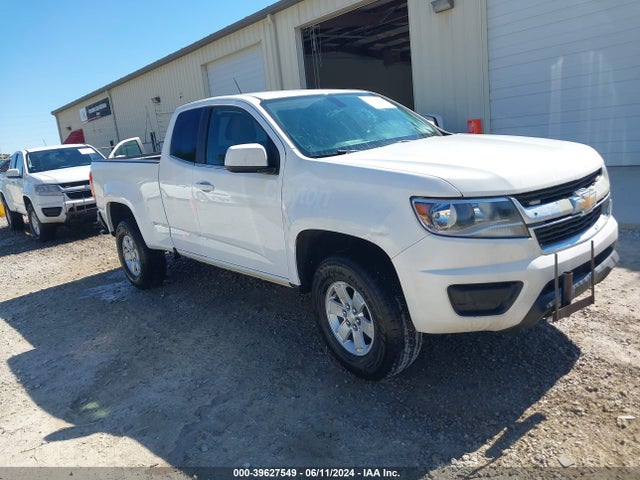Chevrolet Colorado Wt 2018 1GCHSBEA8J1329096 zdjęcie główne