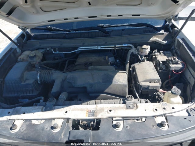 Chevrolet Colorado Wt 2018 1GCHSBEA8J1329096 Image 10