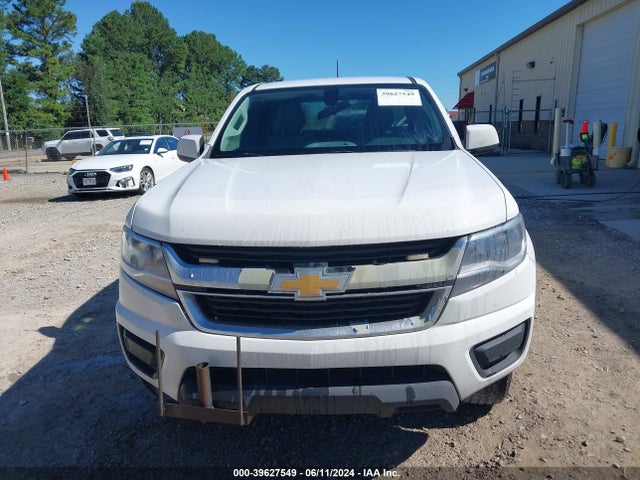 Chevrolet Colorado Wt 2018 1GCHSBEA8J1329096 Image 12