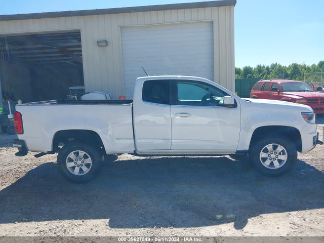 Chevrolet Colorado Wt 2018 1GCHSBEA8J1329096 Image 13