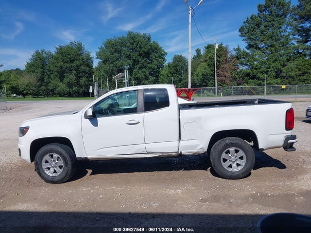 Chevrolet Colorado Wt 2018 1GCHSBEA8J1329096 Image 14