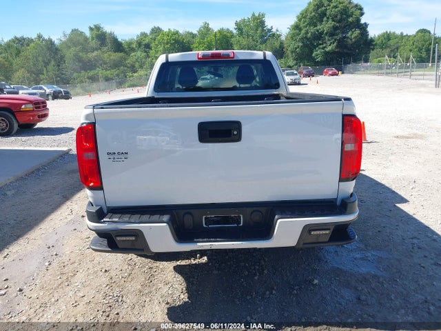 Chevrolet Colorado Wt 2018 1GCHSBEA8J1329096 Image 16