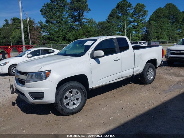 Chevrolet Colorado Wt 2018 1GCHSBEA8J1329096 Image 2