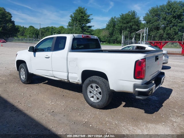 Chevrolet Colorado Wt 2018 1GCHSBEA8J1329096 Image 3