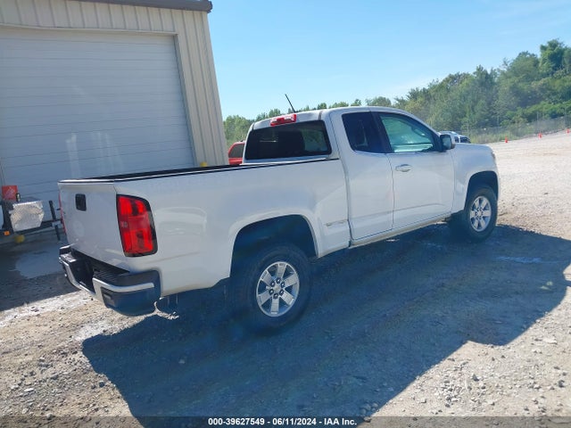 Chevrolet Colorado Wt 2018 1GCHSBEA8J1329096 Image 4
