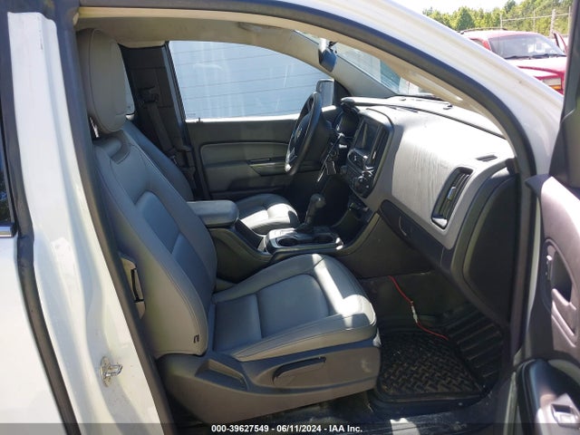 Chevrolet Colorado Wt 2018 1GCHSBEA8J1329096 Image 5