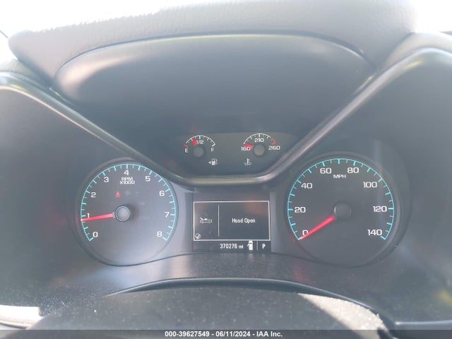 Chevrolet Colorado Wt 2018 1GCHSBEA8J1329096 Image 7