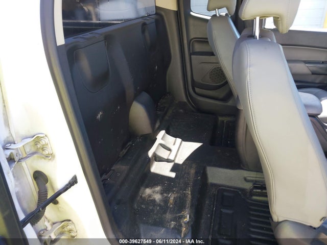 Chevrolet Colorado Wt 2018 1GCHSBEA8J1329096 Image 8