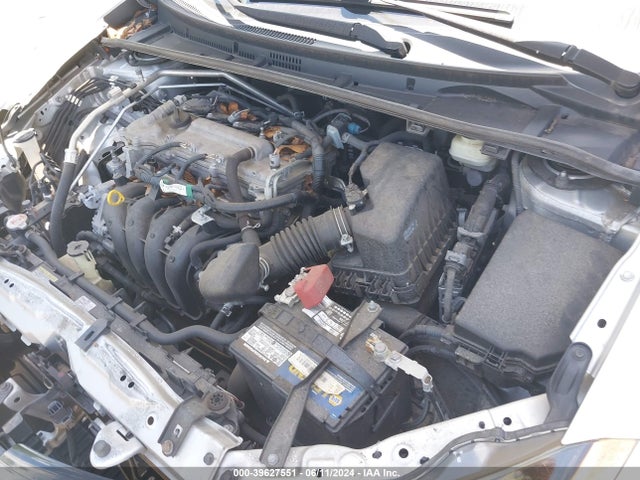 Toyota COROLLA LE 2018 5YFBURHE2JP743283 Image 10