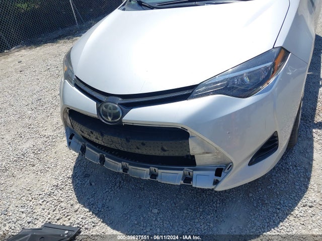 Toyota COROLLA LE 2018 5YFBURHE2JP743283 Image 20