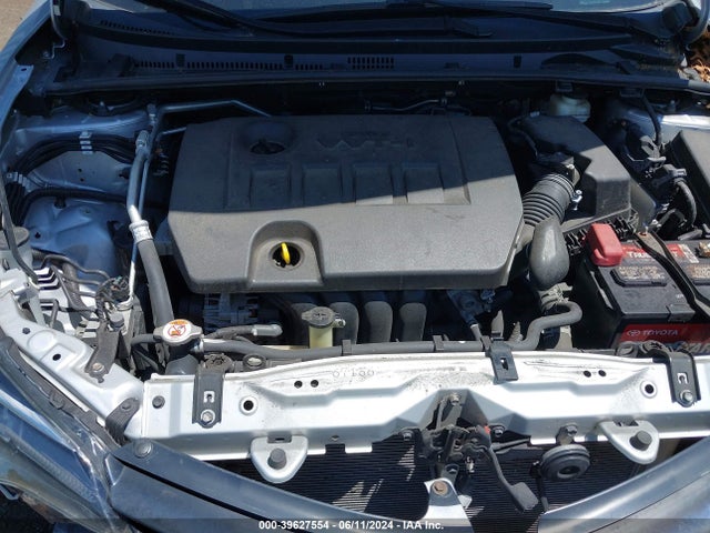 Toyota COROLLA LE 2019 2T1BURHE7KC138953 Image 10