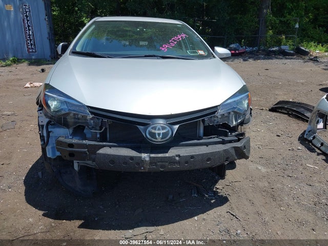 Toyota COROLLA LE 2019 2T1BURHE7KC138953 Image 12