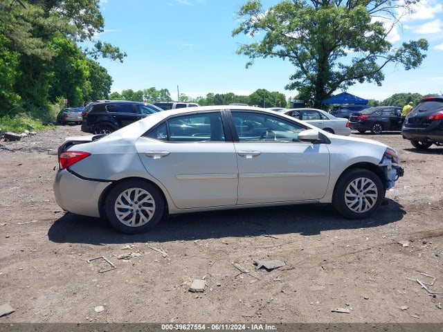 Toyota COROLLA LE 2019 2T1BURHE7KC138953 Image 13