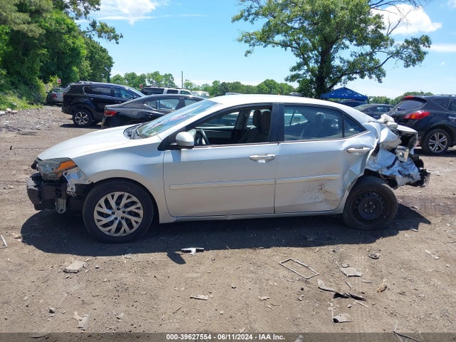 Toyota COROLLA LE 2019 2T1BURHE7KC138953 Image 14
