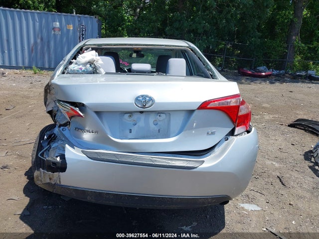 Toyota COROLLA LE 2019 2T1BURHE7KC138953 Image 16