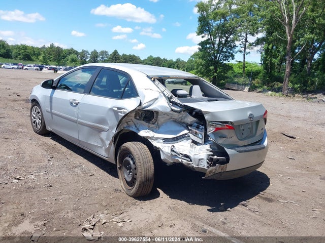 Toyota COROLLA LE 2019 2T1BURHE7KC138953 Image 6