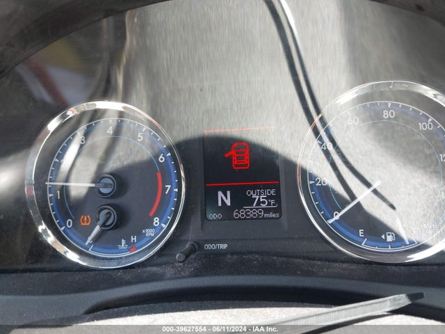 Toyota COROLLA LE 2019 2T1BURHE7KC138953 Image 7