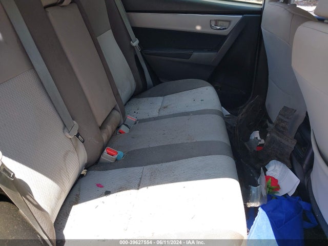 Toyota COROLLA LE 2019 2T1BURHE7KC138953 Image 8