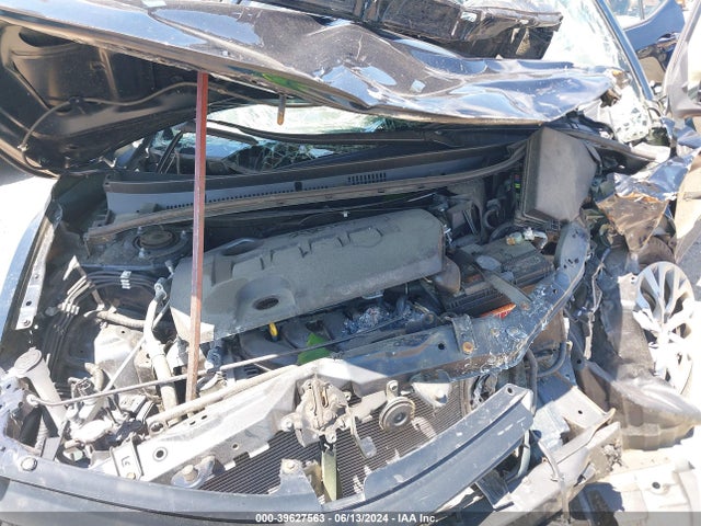 Toyota COROLLA LE 2019 2T1BURHEXKC195955 Image 10