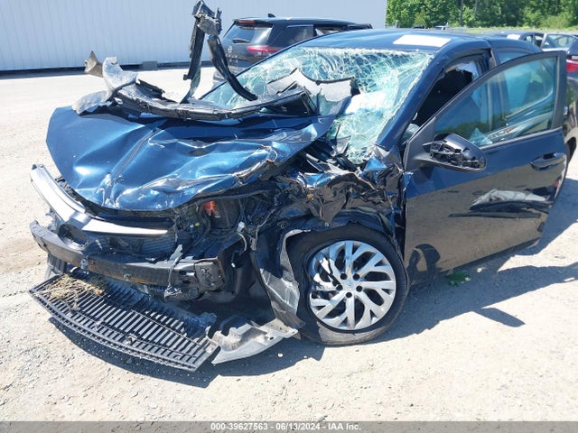 Toyota COROLLA LE 2019 2T1BURHEXKC195955 Image 12