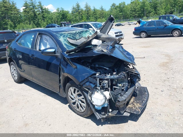 Toyota COROLLA LE 2019 2T1BURHEXKC195955 Image 13