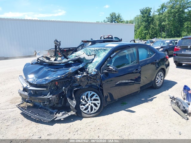 Toyota COROLLA LE 2019 2T1BURHEXKC195955 Image 2