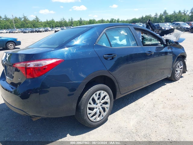Toyota COROLLA LE 2019 2T1BURHEXKC195955 Image 4