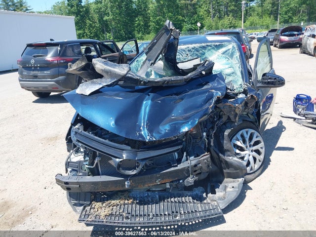Toyota COROLLA LE 2019 2T1BURHEXKC195955 Image 6