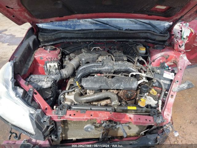 JF2SJADC6FH502944 Subaru Forester 2.5i Premium