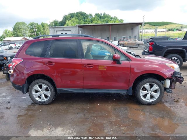 JF2SJADC6FH502944 Subaru Forester 2.5i Premium