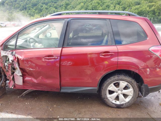 JF2SJADC6FH502944 Subaru Forester 2.5i Premium