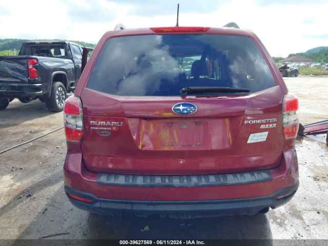 JF2SJADC6FH502944 Subaru Forester 2.5i Premium
