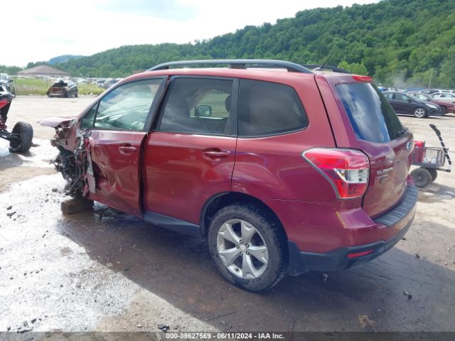 JF2SJADC6FH502944 Subaru Forester 2.5i Premium