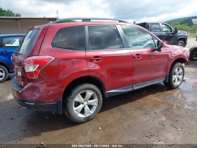 JF2SJADC6FH502944 Subaru Forester 2.5i Premium