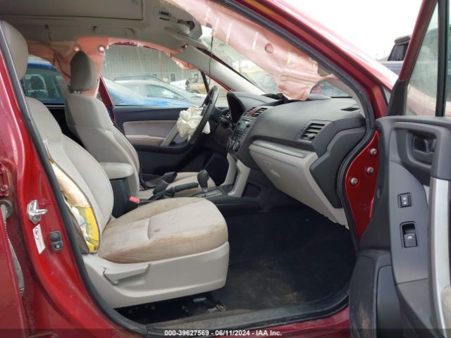 JF2SJADC6FH502944 Subaru Forester 2.5i Premium