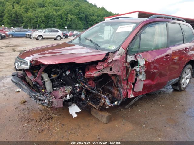 JF2SJADC6FH502944 Subaru Forester 2.5i Premium