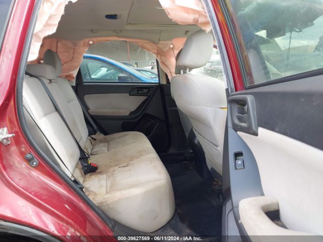 JF2SJADC6FH502944 Subaru Forester 2.5i Premium