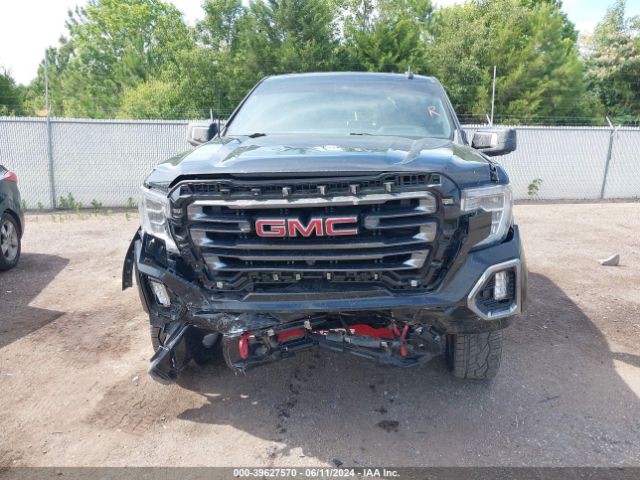 3GTU9EET7LG421284 GMC Sierra 1500 4wd  Short Box At4