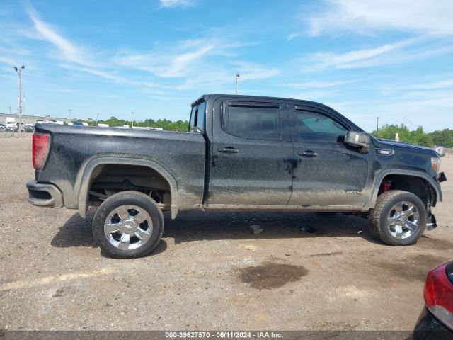 3GTU9EET7LG421284 GMC Sierra 1500 4wd  Short Box At4