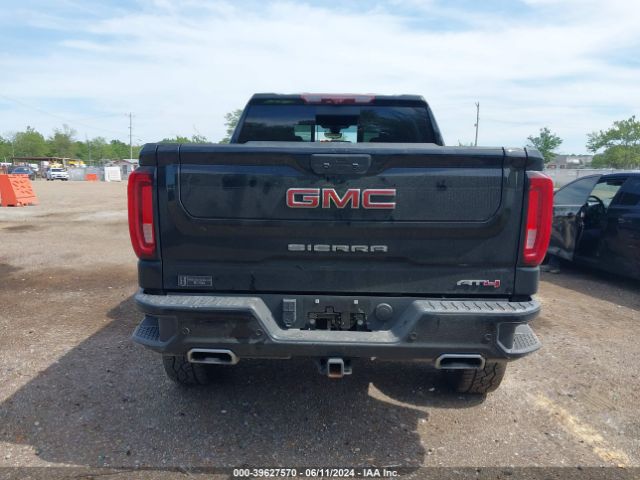 3GTU9EET7LG421284 GMC Sierra 1500 4wd  Short Box At4