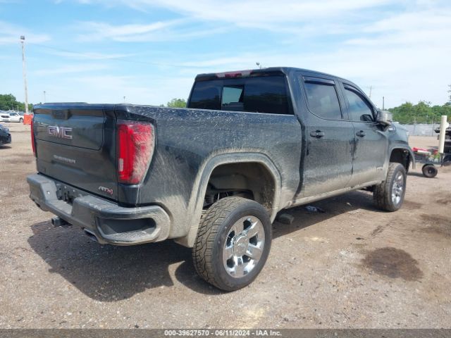 3GTU9EET7LG421284 GMC Sierra 1500 4wd  Short Box At4
