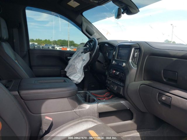 3GTU9EET7LG421284 GMC Sierra 1500 4wd  Short Box At4