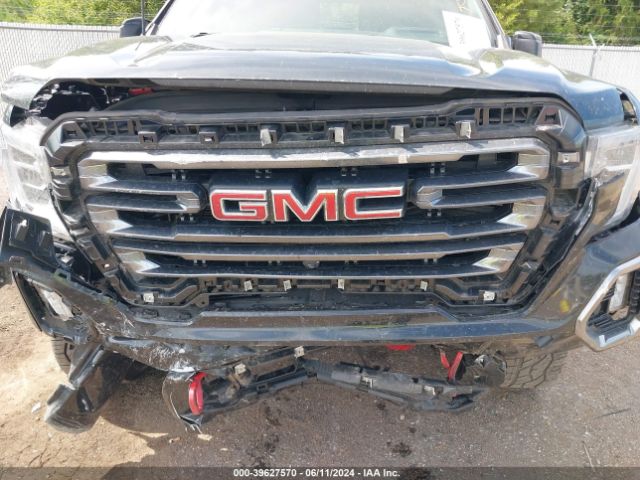 3GTU9EET7LG421284 GMC Sierra 1500 4wd  Short Box At4