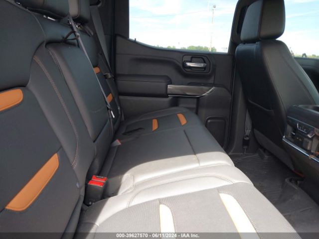 3GTU9EET7LG421284 GMC Sierra 1500 4wd  Short Box At4