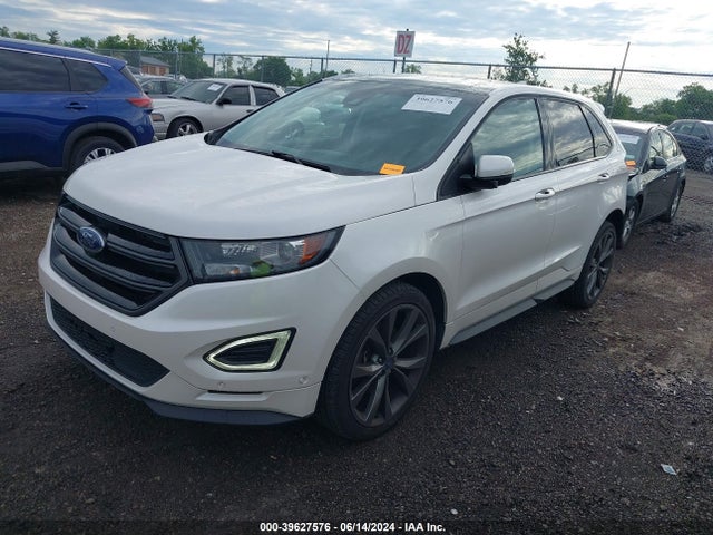 Ford EDGE SPORT 2016 2FMPK4AP0GBB93072 Image 2
