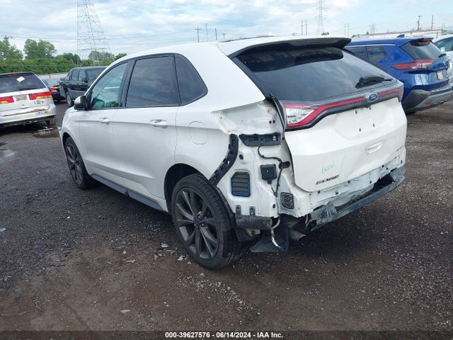 Ford EDGE SPORT 2016 2FMPK4AP0GBB93072 Image 3