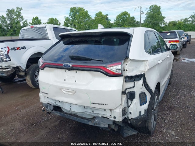 Ford EDGE SPORT 2016 2FMPK4AP0GBB93072 Image 6
